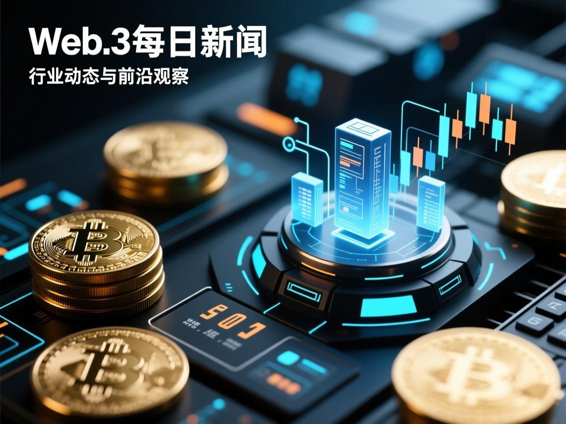 Web3每日新闻，行业动态与前沿观察