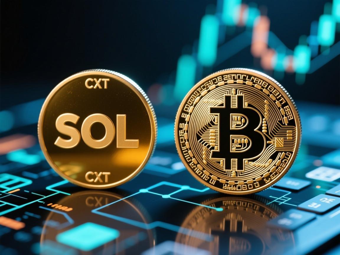 SOL与CXT币的区别，从底层逻辑到应用场景的深度解析