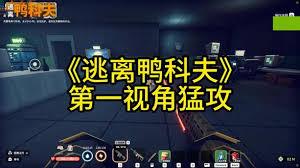 逃离鸭科夫如何用第一人称玩