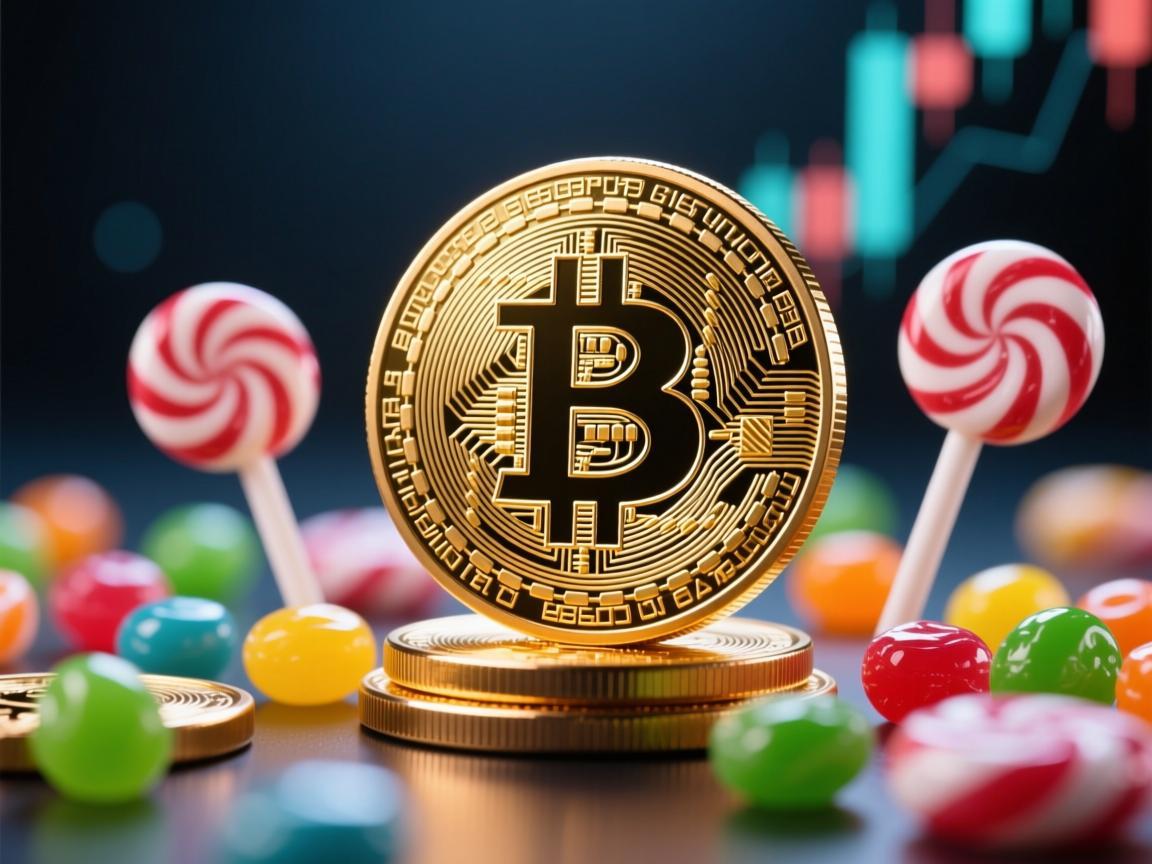 糖果虚拟币交易所，在争议与机遇中前行的加密新势力