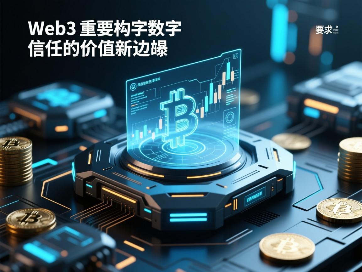 Web3，重构数字信任的价值新边疆