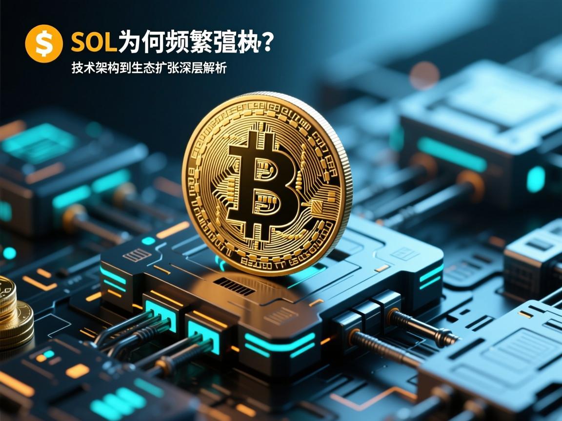 SOL币为何频繁宕机 从技术架构到生态扩张的深层解析