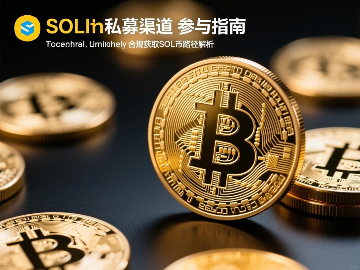 SOL币私募渠道与参与指南，合规获取SOL代币的路径解析