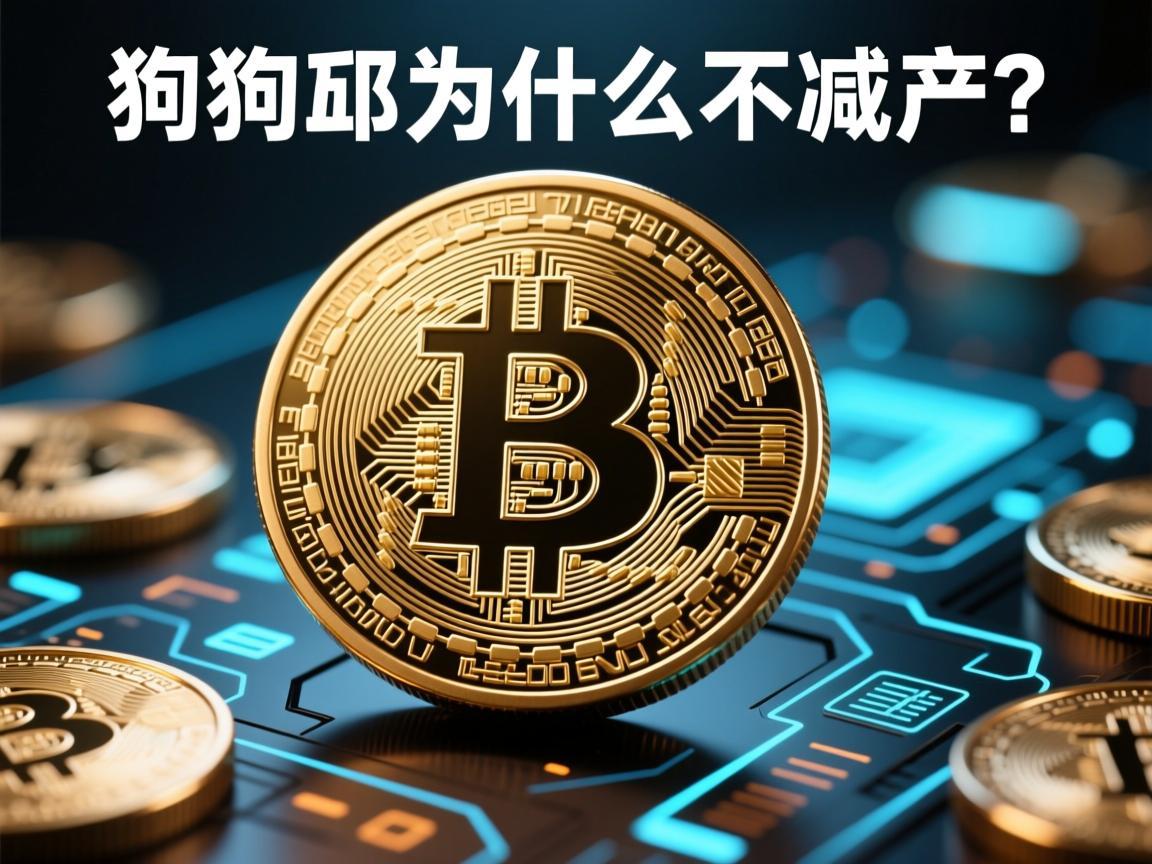 狗狗币为什么不减产