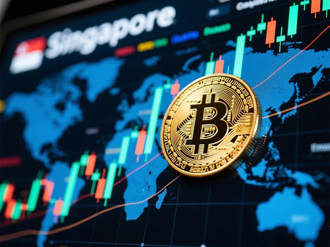 新加坡虚拟币交易所，合规引领下的亚洲加密枢纽