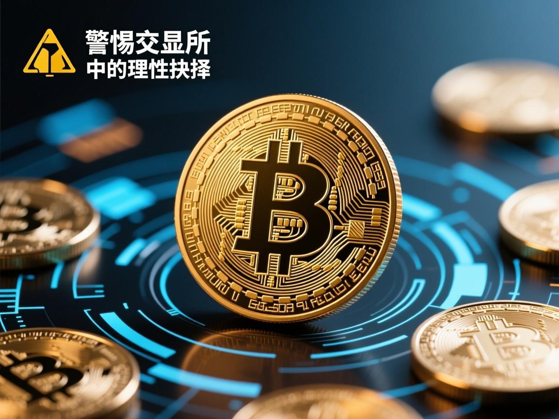 警惕虚拟币交易所，风险漩涡中的理性抉择