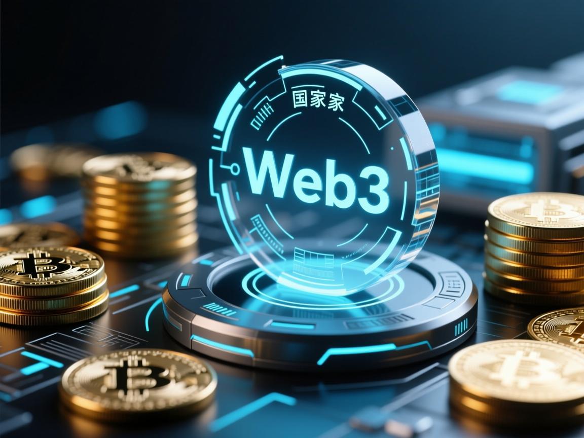 国家对Web3的看法，在创新与规范中探索未来