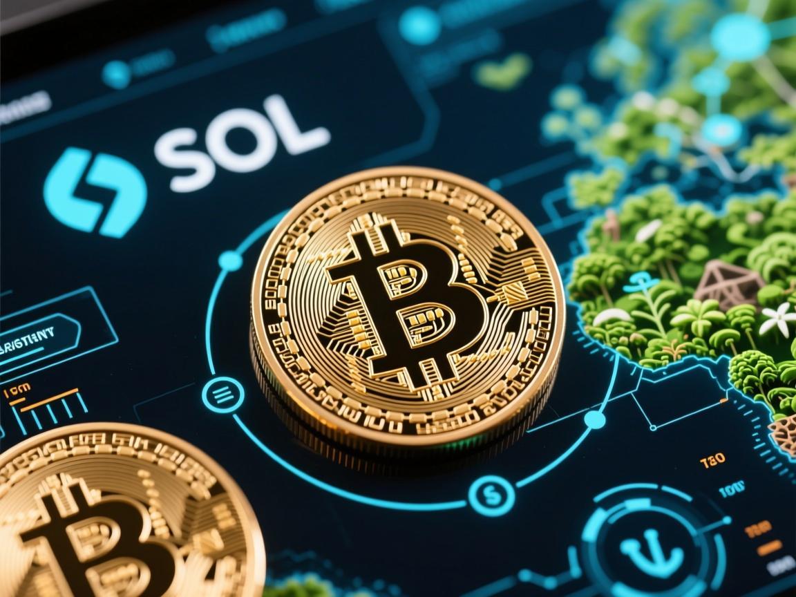 SOL与比特币关系，从价值锚点到生态互补的演进