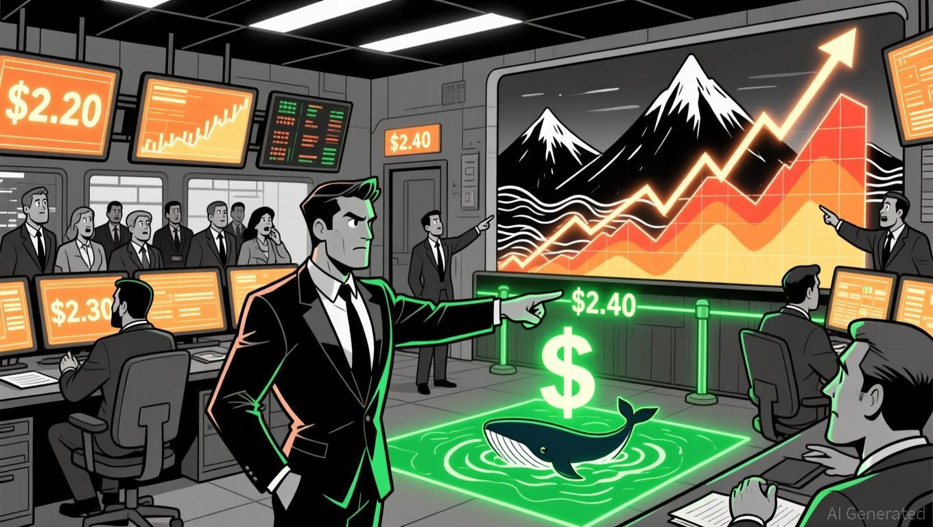 XRP：如何应对抛售和斐波那契突破——27 美元是下一个目标价位吗