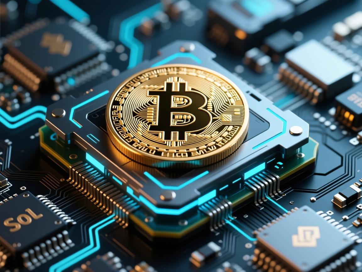 SOL币的逻辑，从技术生态到价值共识的底层构建