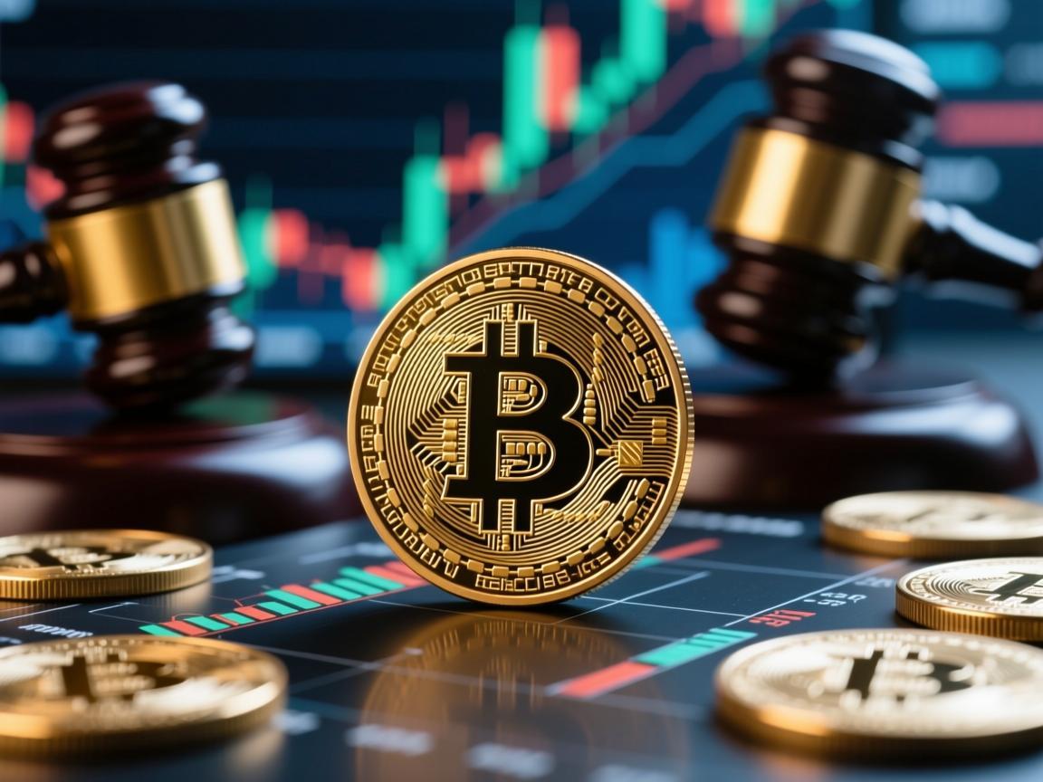 虚拟币交易所涉刑，法律红线与行业警示