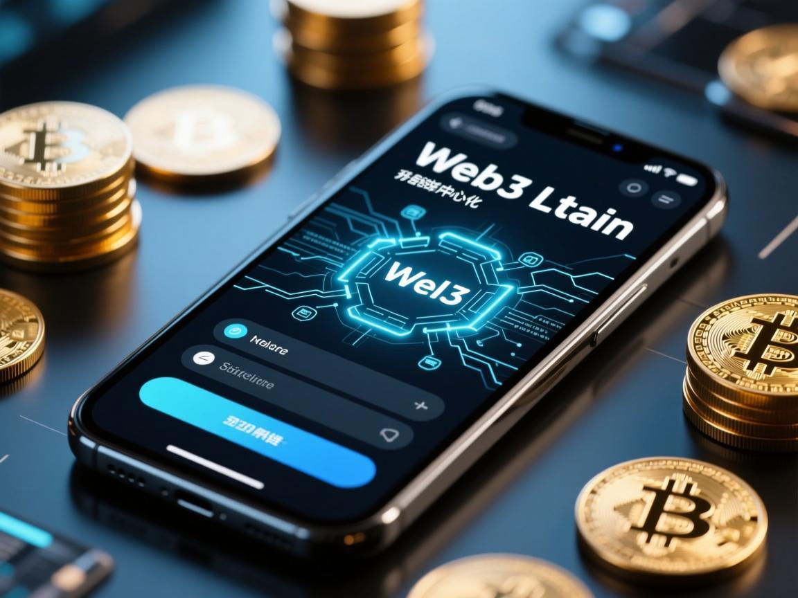 Web3多链手机，开启去中心化移动体验新篇章