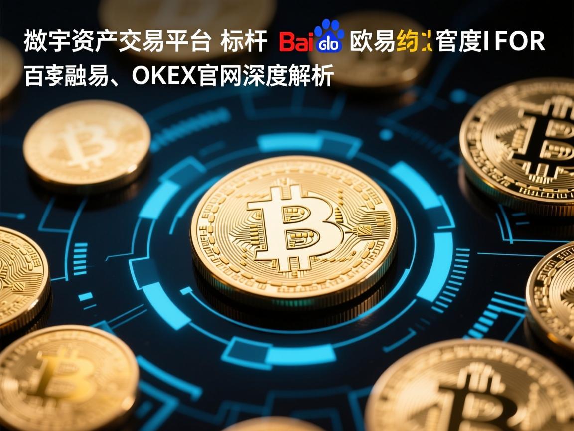 数字资产交易平台的标杆，百度、欧易、OKEx官网深度解析