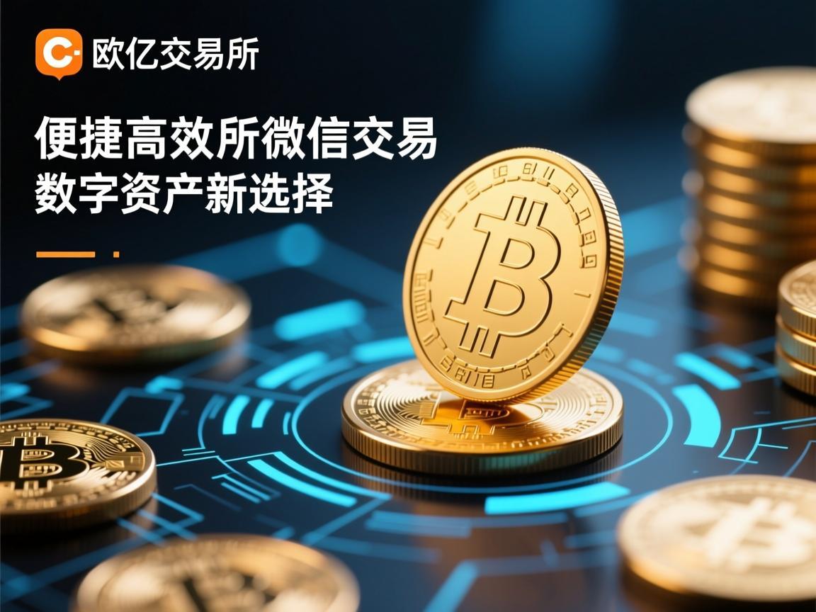 欧亿交易所微信交易，便捷高效的数字资产新选择
