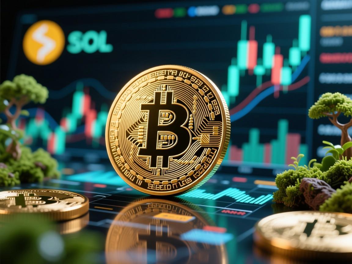 SOL币价格波动背后，生态繁荣与市场博弈的双重奏