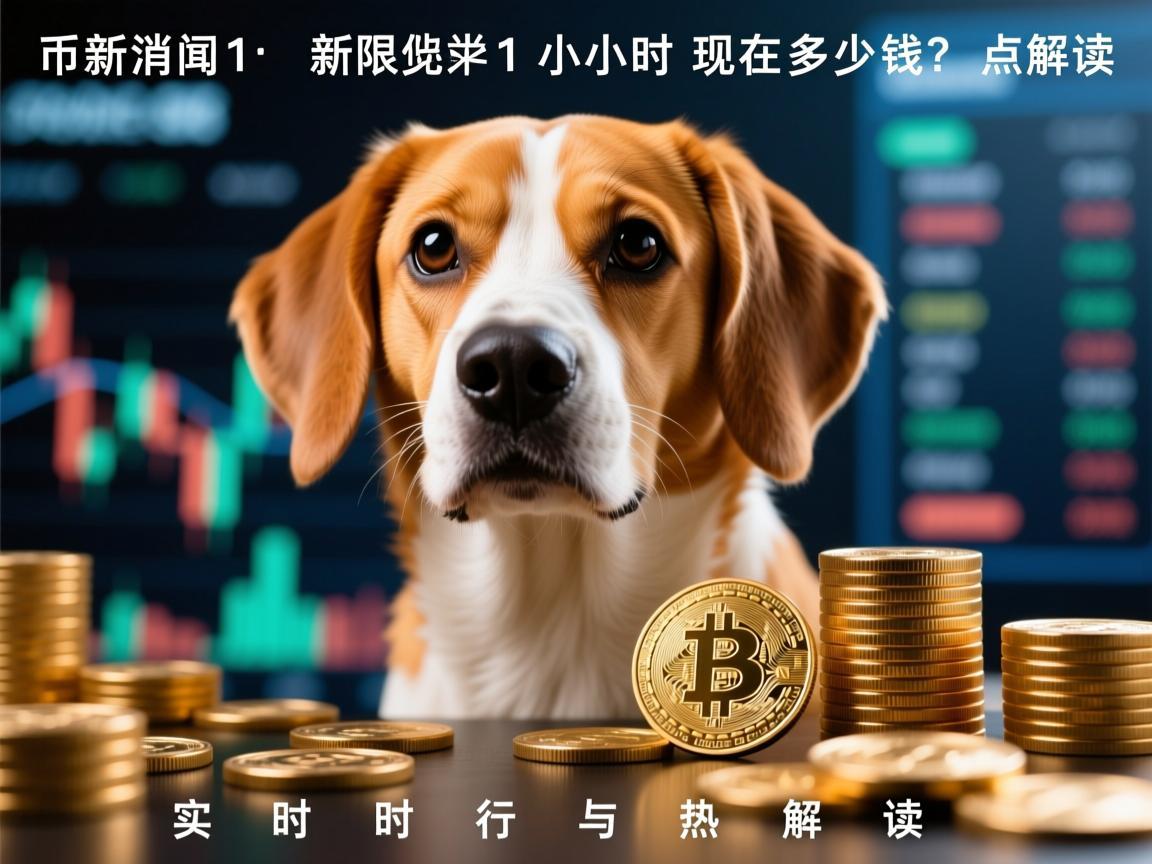 狗狗币最新消息1小时现在多少钱 实时行情与热点解读