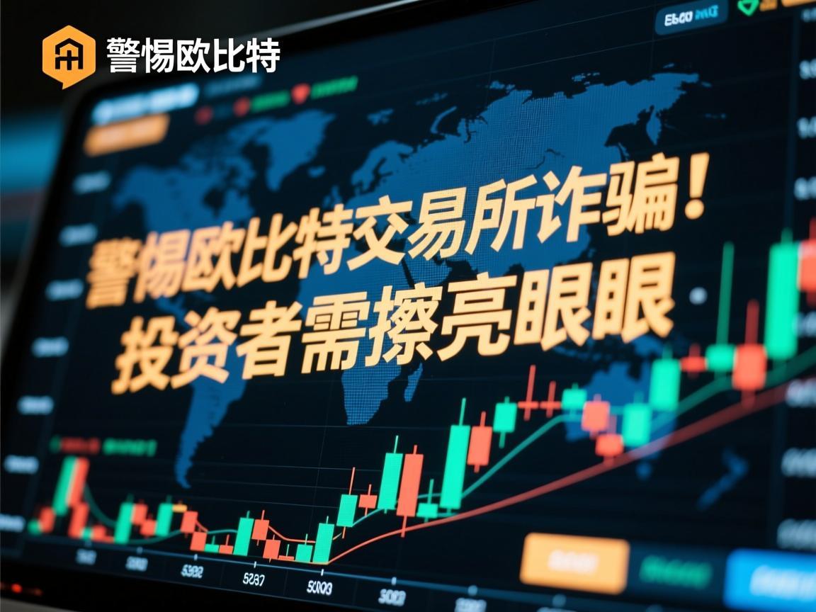 警惕欧比特交易所诈骗，投资者需擦亮双眼
