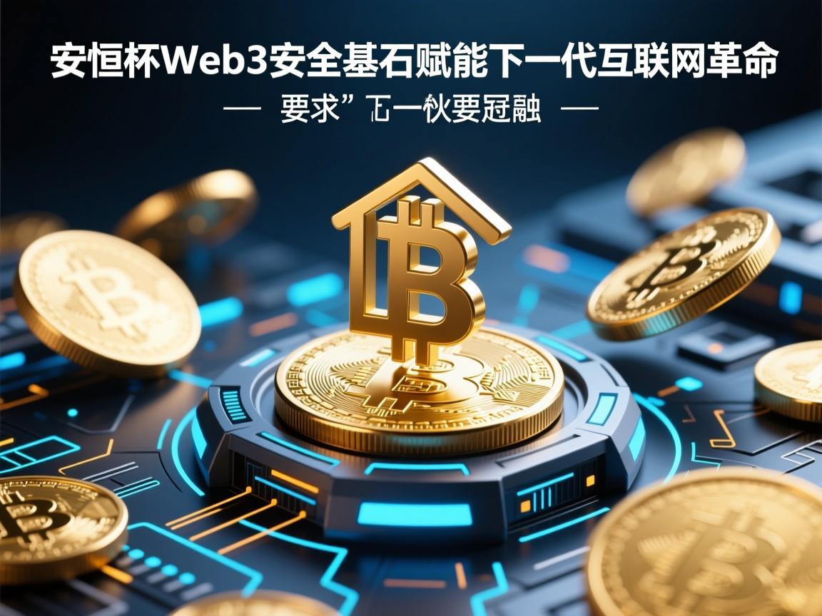 安恒杯Web3，安全基石赋能下一代互联网革命