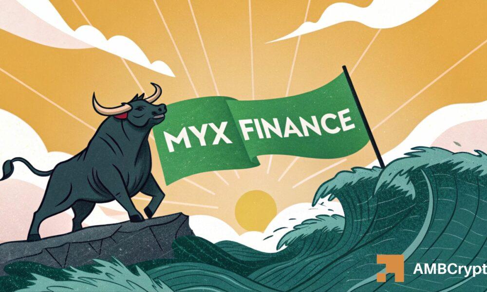 MYX 指数在上涨 40% 后回落——3 美元重测仅在以下情况下可能：