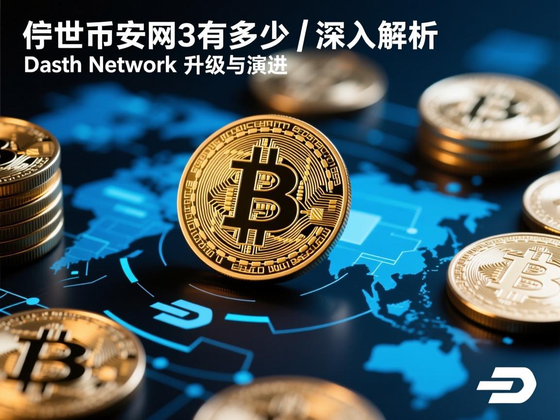 达世币安网3有多少 深入解析Dash Network的升级与演进