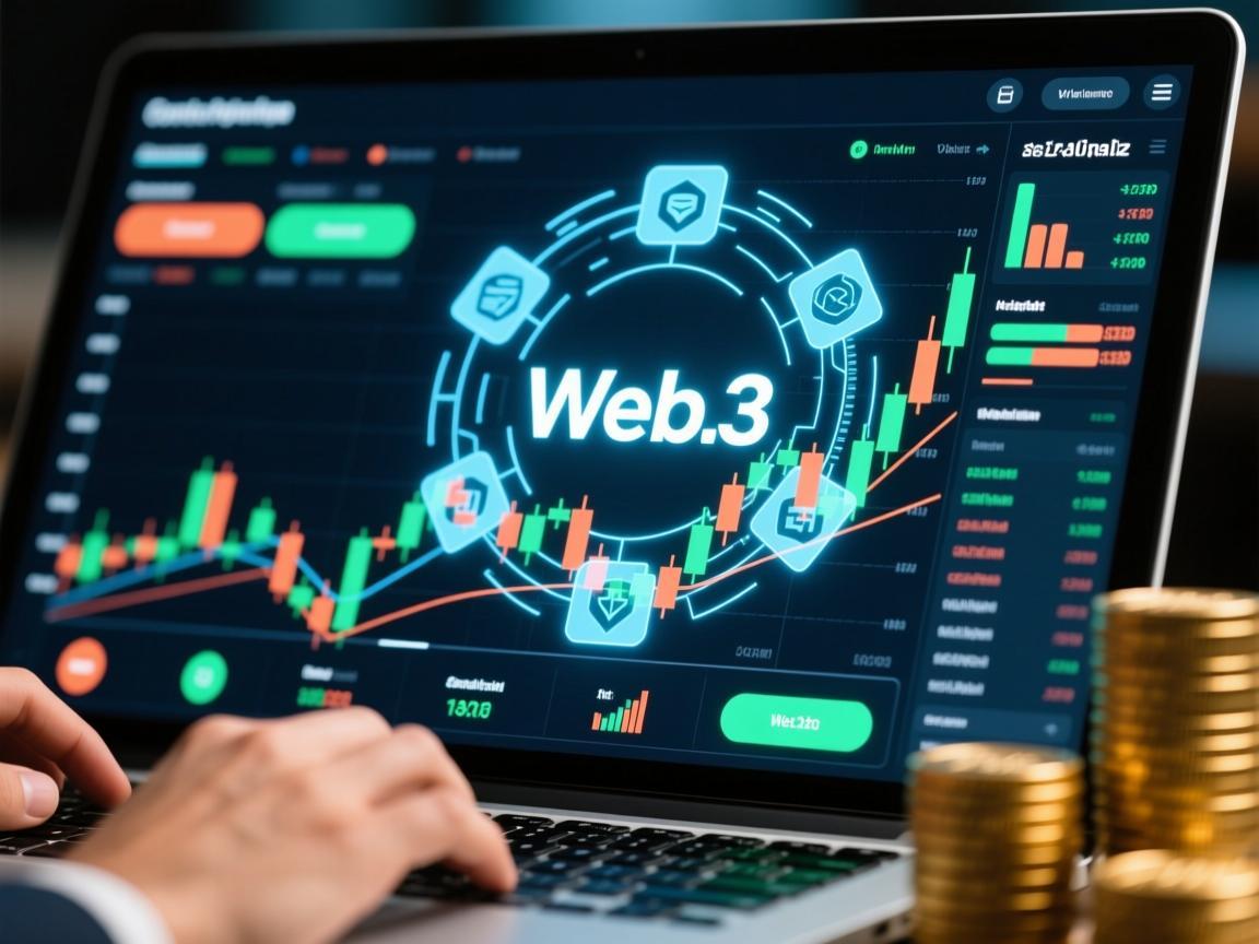Web3如何重塑股票投资，从中心化到去中心化的革新