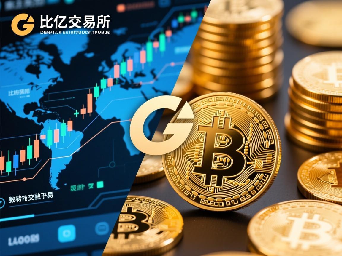 欧亿交易所与比特交易所，数字资产交易平台的差异化竞争与行业启示