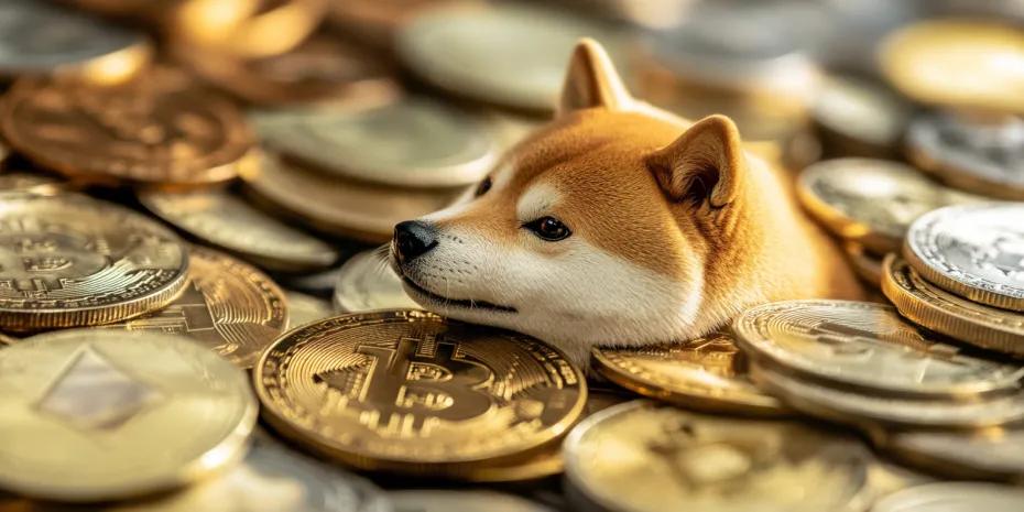 24小时内，2070亿SHIB从交易所消失——数月来最大规模的资金流出