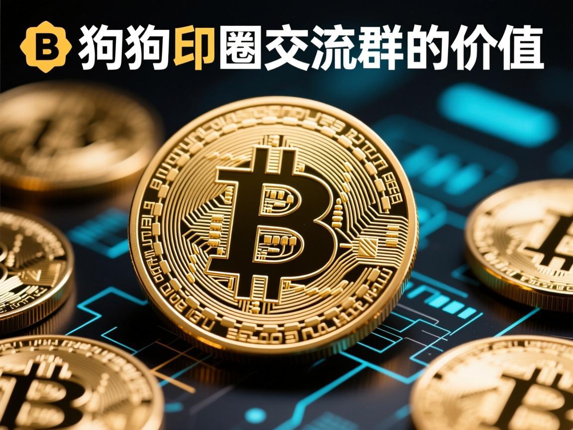狗狗币圈交流群的价值