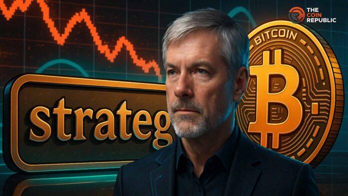 Michael Saylor暗示，比特币信心下降对MSTR投资者来说是一个机会。