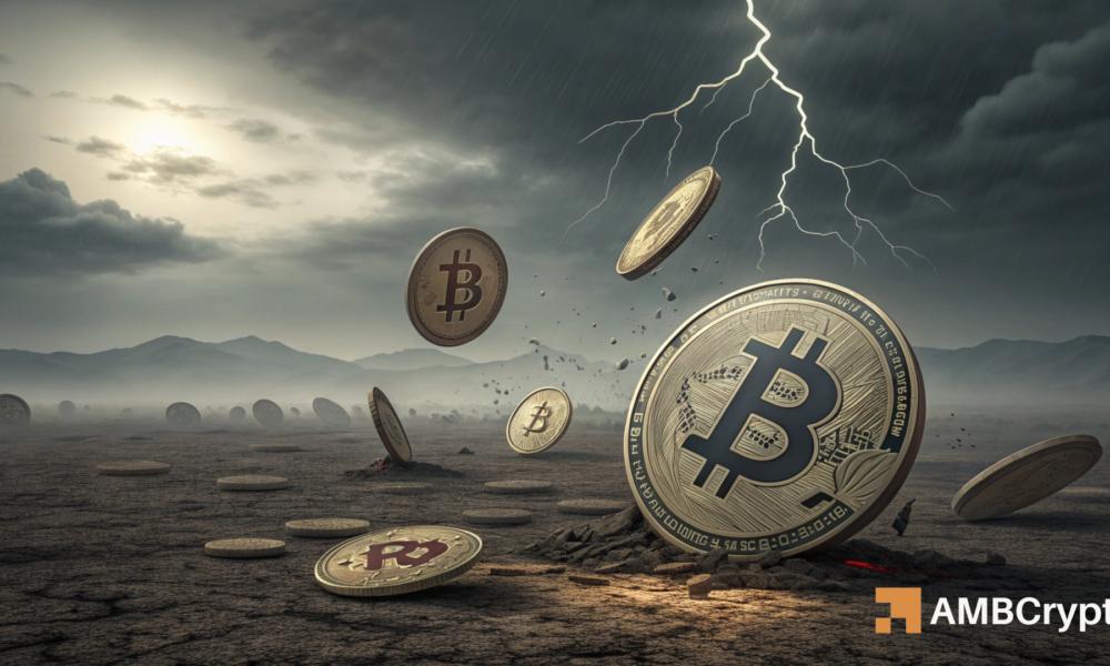 比特币：2025年11月将成为历史性时刻——但原因却令人遗憾。