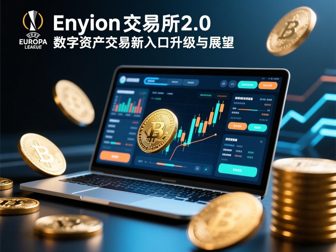 欧联交易所2.0网址，数字资产交易新入口的升级与展望
