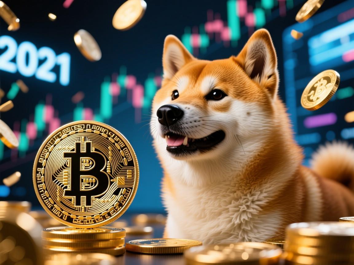 2021年投资狗狗币DOGE，一场狂欢与风险的博弈