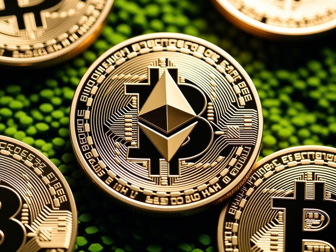 以太坊的网络币，ETH的价值与生态基石