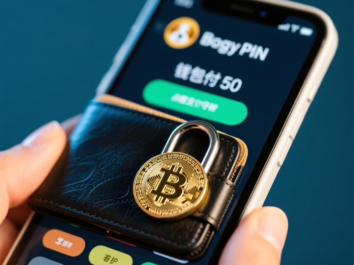 狗狗币钱包支付PIN码，安全便捷的小额支付守护锁
