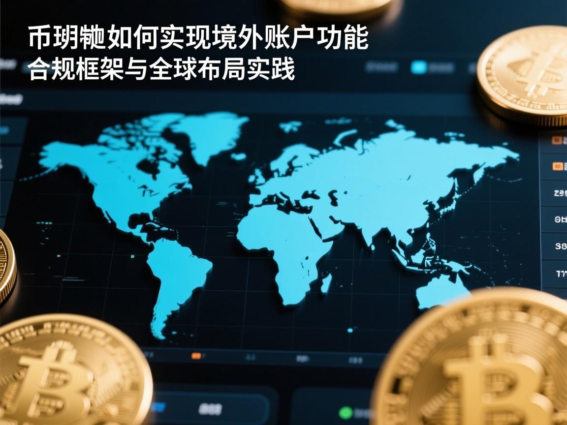 币安如何实现境外账户功能，合规框架与全球布局的实践