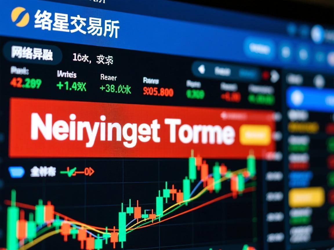 欧易交易所显示网络异常，用户交易受影响