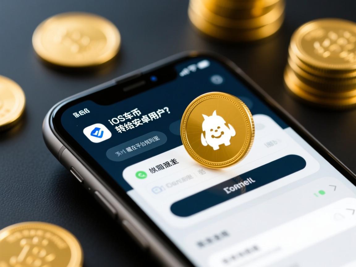 iOS车币能转给安卓用户吗 答案藏在平台规则里