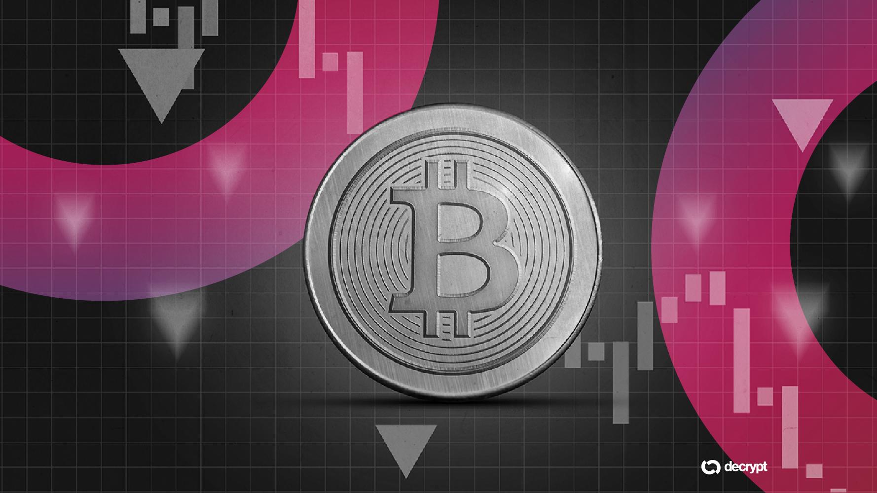 比特币发出熊市预警，关键技术指标转负
