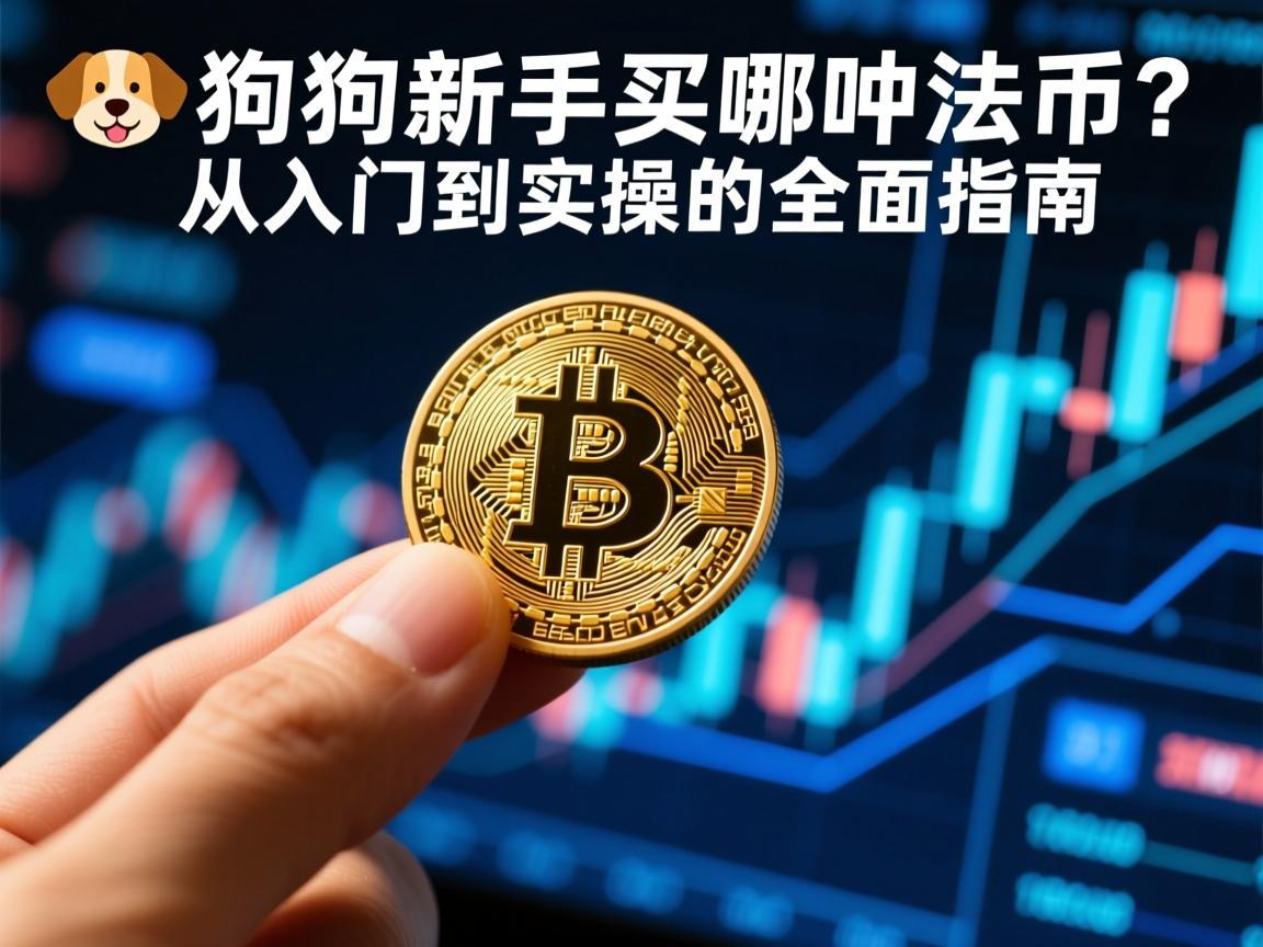 狗狗币新手买哪种法币 从入门到实操的全面指南