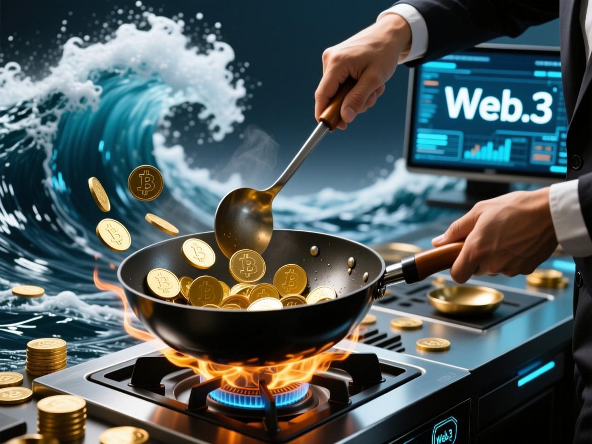怎么炒Web3，在浪潮中避险前行