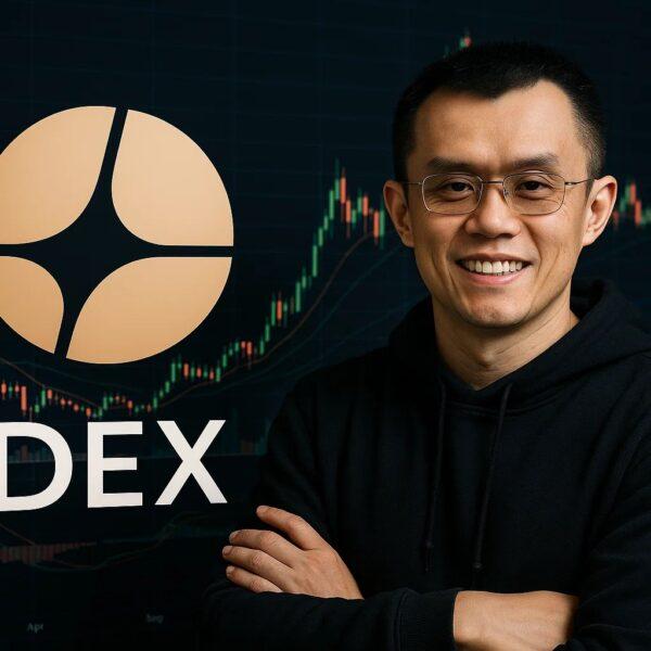 Aster Crypto 上涨 26%，表现优于 Hyperliquid：CZ 的赌注是否奏效