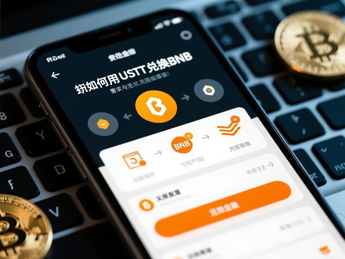 在币安如何用USDT兑换BNB，详细步骤与注意事项