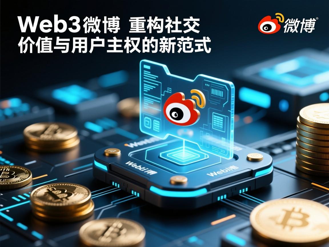 Web3微博，重构社交价值与用户主权的新范式