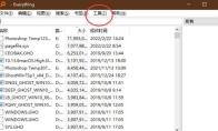 Everything怎么开启显示托盘图标