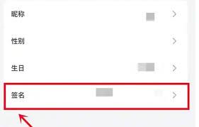 豚豚剧如何设置签名