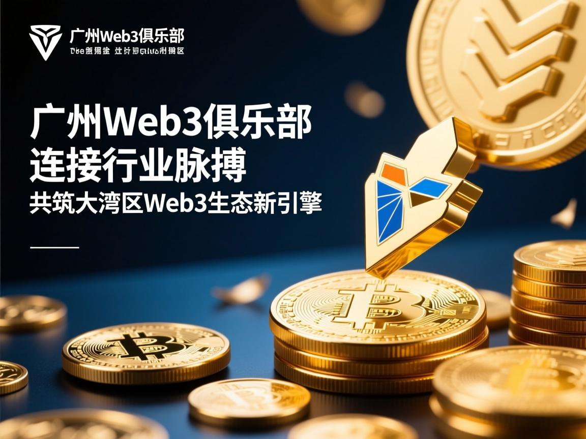 广州Web3俱乐部，连接行业脉搏，共筑大湾区Web3生态新引擎