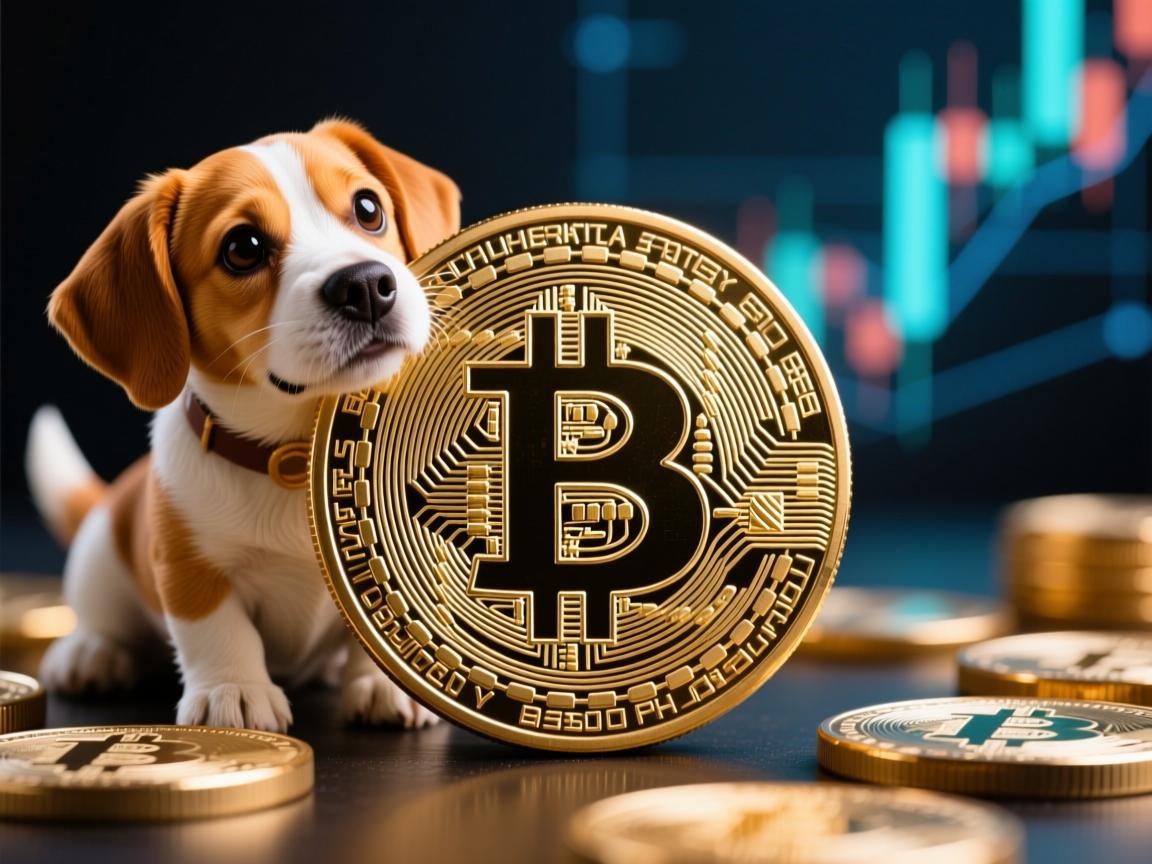 狗狗币总量，从玩笑到加密货币热门的恒定通胀之谜