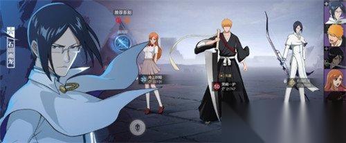 境界刀鸣斩系队角色有什么 斩系队角色介绍