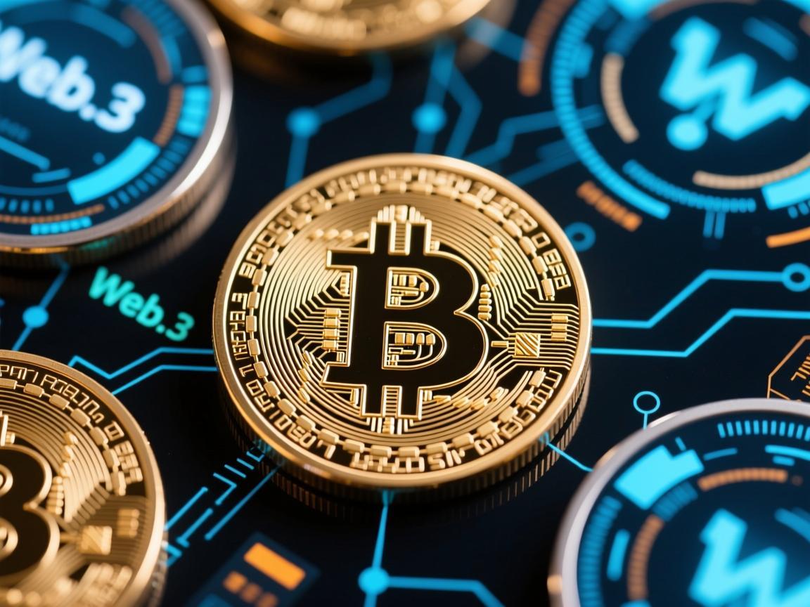 Web3与比特币，数字经济时代的双引擎