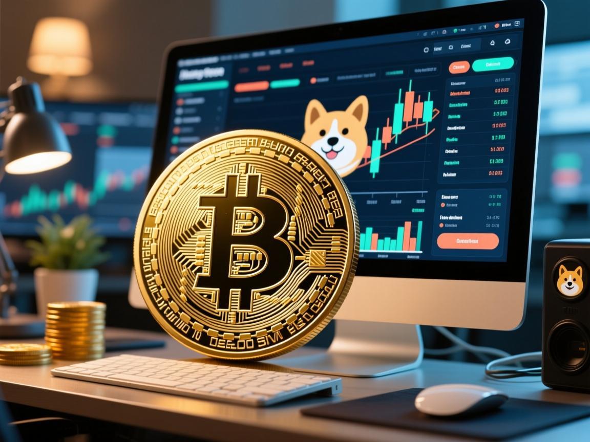 狗狗币电脑交易平台，安全便捷的DOGE投资新选择